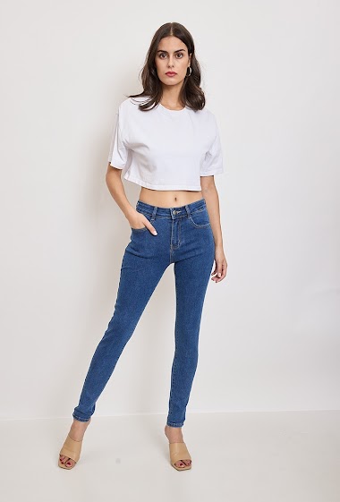 Wholesaler I Dodo - Slim jeans