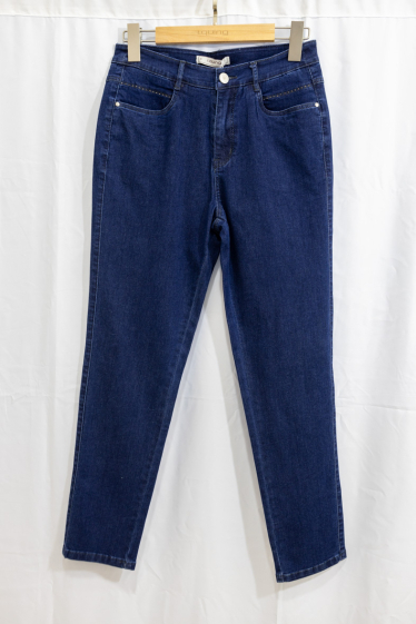 Wholesaler I.QUING - 7/8 jeans