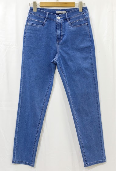Großhändler I.QUING - Jeans