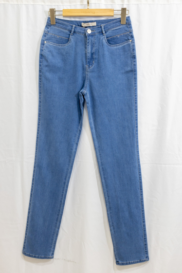 Grossiste I.QUING - JEANS