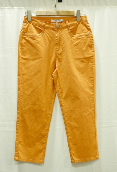 Wholesalers I.QUING - Trousers