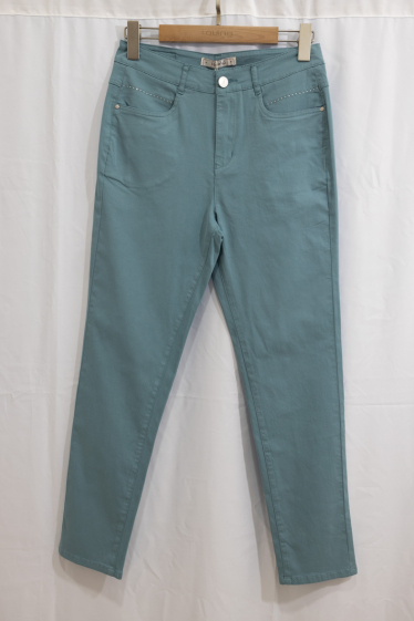 Wholesaler I.QUING - 7/8 pants