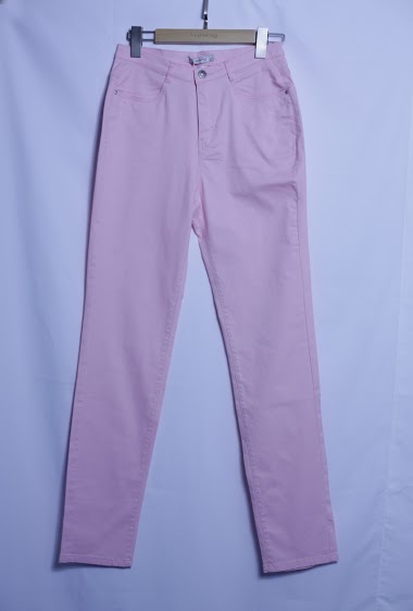 Wholesaler I.QUING - Trousers