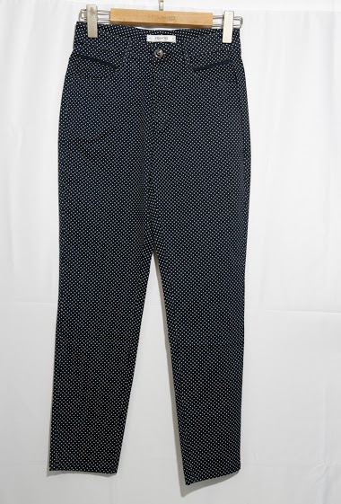 Wholesaler I.QUING - Trousers7/8