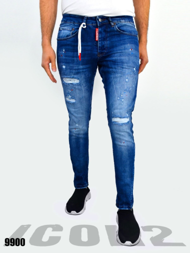 Wholesaler ICON2 - Icon2 Jeans
