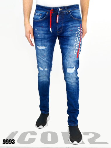 Großhändler ICON2 - Icon2-Jeans