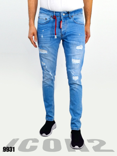 Wholesaler ICON2 - Icon2 Jeans