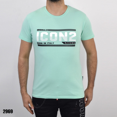 Grossiste ICON2 - T-Shirt ICON2
