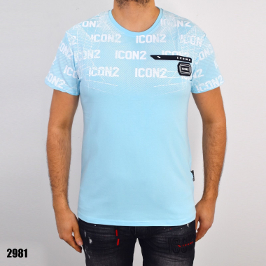 Großhändler ICON2 - ICON2-T-Shirt