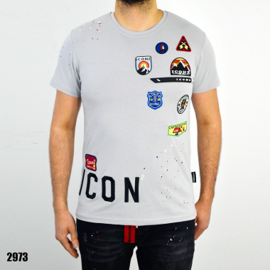 Grossiste ICON2 - T-Shirt ICON2
