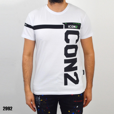 Wholesaler ICON2 - Icon2 t-shirt