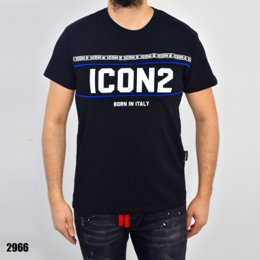 Grossiste ICON2 - Tshirt Icon2