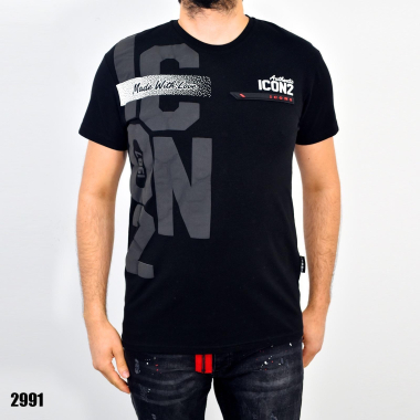 Großhändler ICON2 - Icon2-T-Shirt