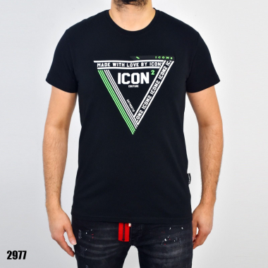 Wholesaler ICON2 - Icon2 t-shirt