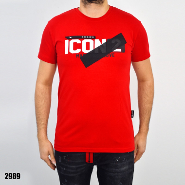 Großhändler ICON2 - Icon2-T-Shirt