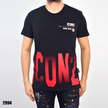 Grossiste ICON2 - Tshirt Icon2