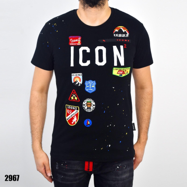 Mayorista ICON2 - camiseta Icon2