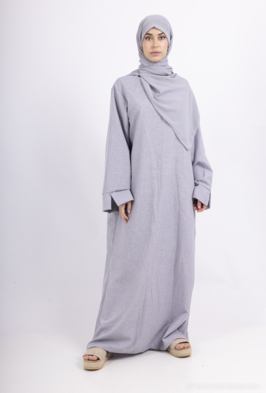 Wholesaler IDEAL OUTFIT - long Medina silk scarf for women