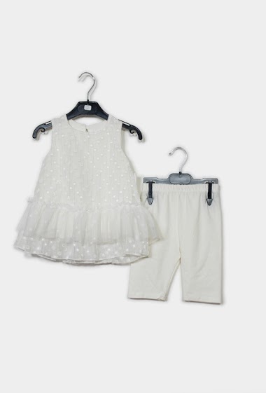 Wholesalers IDEAL OUTFIT - Baby set