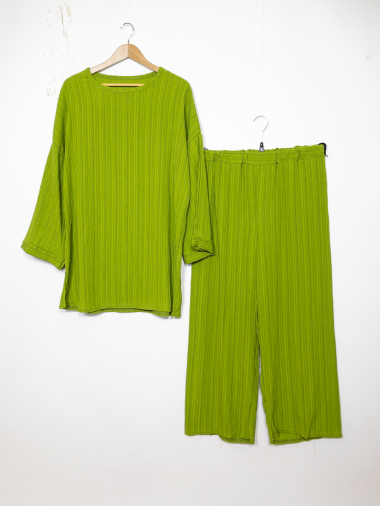Wholesaler IDEAL OUTFIT - Tunic and pants set