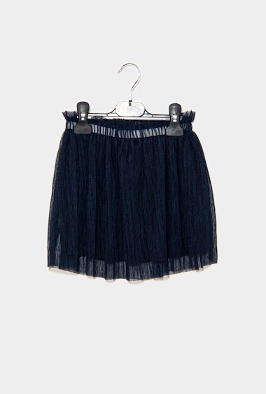Wholesaler IDEAL OUTFIT - Pleated tulle skirt