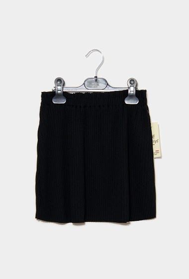 Wholesaler IDEAL OUTFIT - Pleated skirt