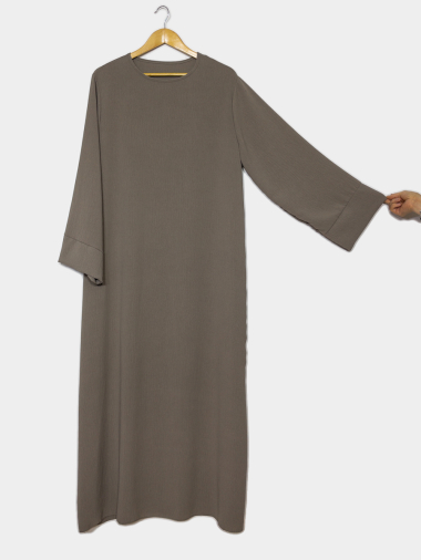 Grossiste IDEAL OUTFIT - Robe Abaya longue pour 180cm