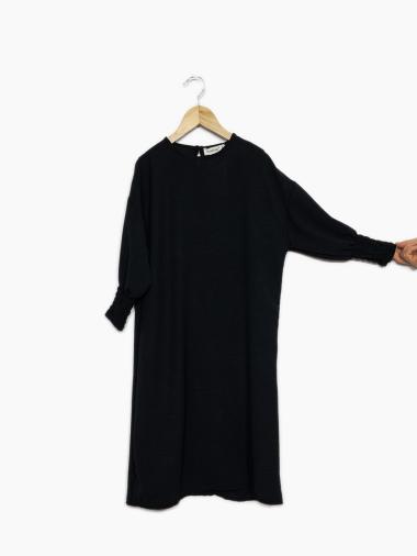 Großhändler IDEAL OUTFIT - Abaya-Kleid für Kinder 4 Jahre, 6 Jahre, 8 Jahre, 10 Jahre, 12 Jahre, 14 Jahre