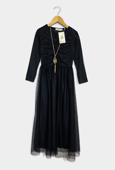 Wholesalers IDEAL OUTFIT - Long dress