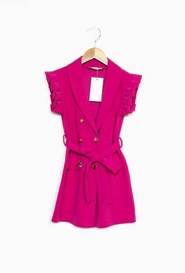 Grossiste IDEAL OUTFIT - Robe veste