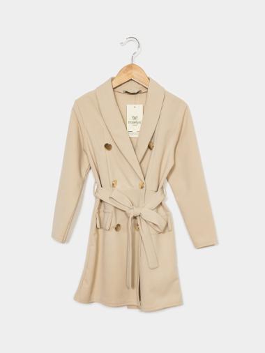Grossiste IDEAL OUTFIT - Robe veste