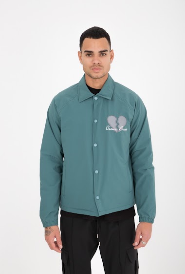 Wholesaler IKAO PARIS - Ikao - Trendy jacket for men