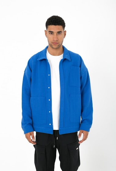 Wholesaler IKAO PARIS - Ikao - Trendy jacket for men