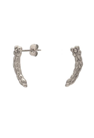 Wholesaler Ikita Paris - Graphic Stud Earrings