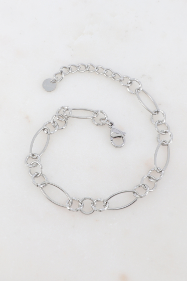 Wholesaler Ikita Paris - Mesh bracelet