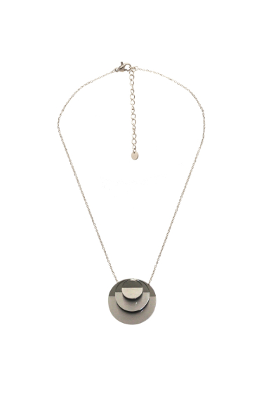 Wholesaler Ikita Paris - Necklace with multi-round pendant