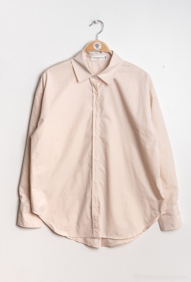 Wholesaler Ikoone&Bianka - Basic shirt