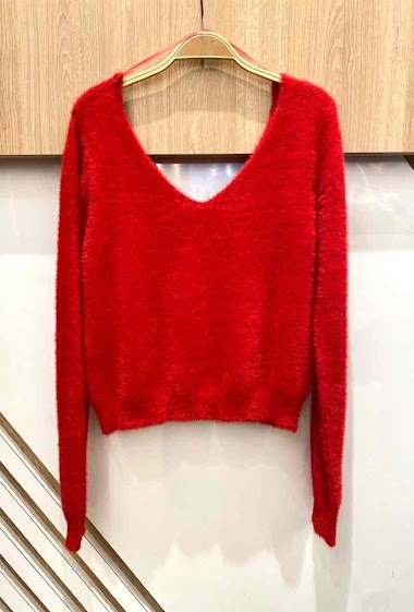 Wholesaler Ikoone&Bianka - Soft sweater