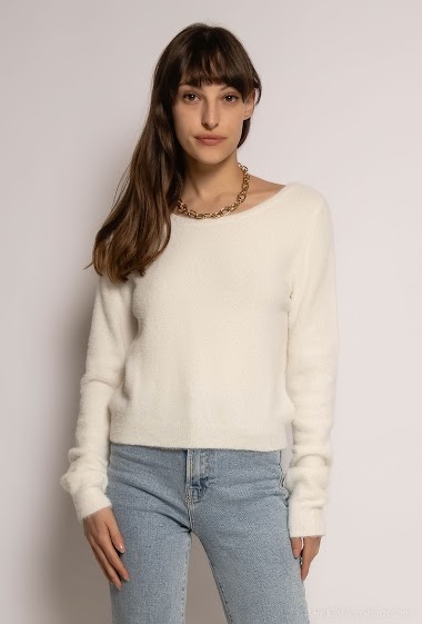 Wholesaler Ikoone&Bianka - Soft sweater