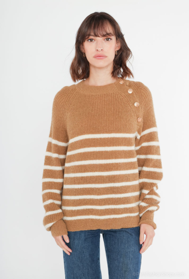 Wholesaler Ikoone&Bianka - Sweater
