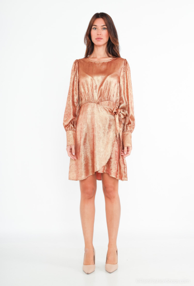 Wholesaler Ikoone&Bianka - Sequined dress