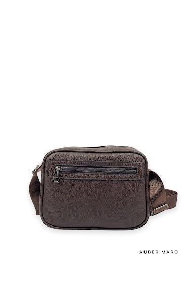 Wholesaler Illan - Faux leather shoulder bag