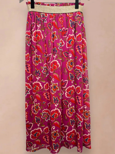 Wholesaler In April 1986 - Long skirt