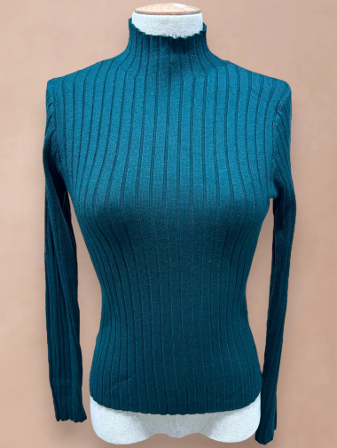 Wholesaler In April 1986 - Basic sweater