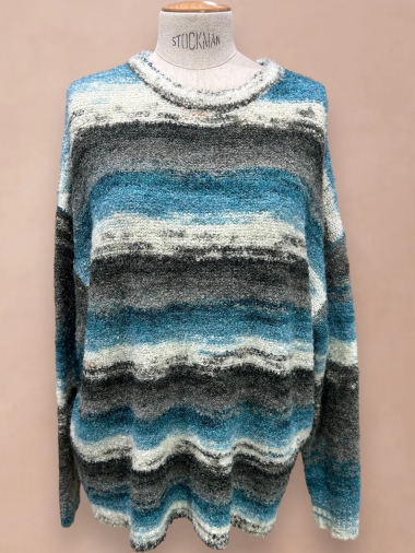Wholesaler In April 1986 - Soft sweater