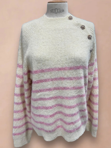 Wholesaler In April 1986 - Knitted sweater