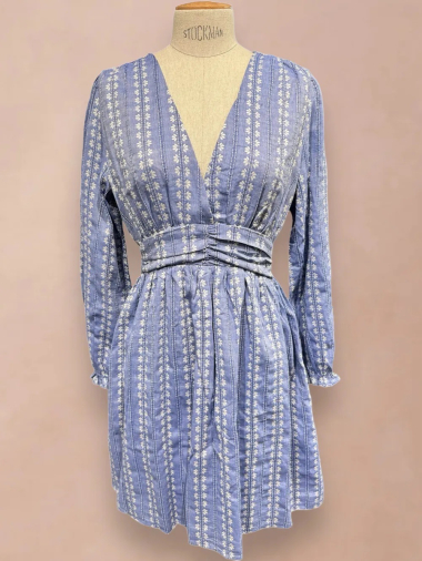 Wholesaler In April 1986 - Short dress