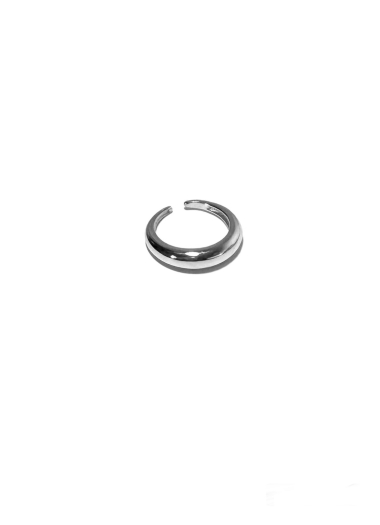 Wholesaler Les Précieuses - Isia stainless steel ring