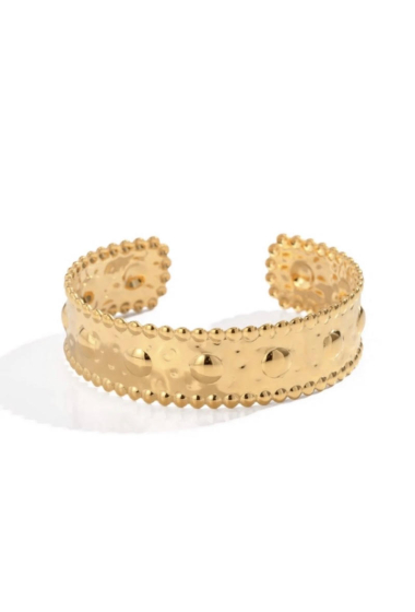 Grossiste Les Précieuses - bracelet Ada acier inoxydable