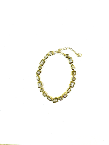 Wholesaler Les Précieuses - Gold Caroline bracelet